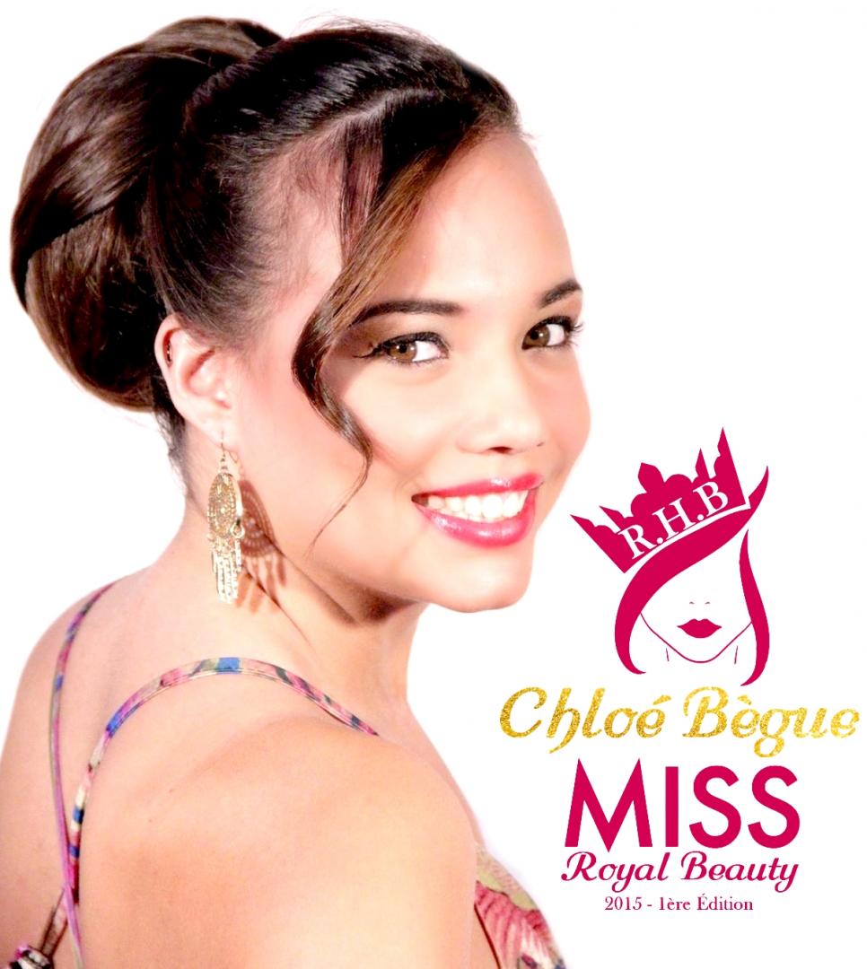 Miss Royal Beauty 2015